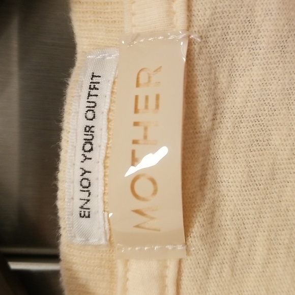 💕MOTHER💕 Itty Bitty Tee ~ California Super Bloom Graphic Tee Medium M NWOT - Picture 10 of 13